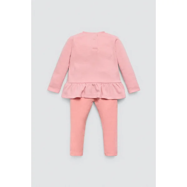 Ensemble bébé 3 pièces Candy Circus