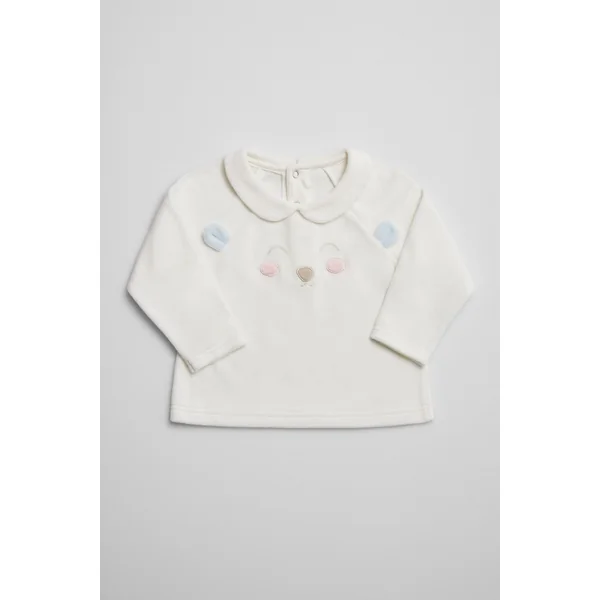 Ensemble bébé à manches longues