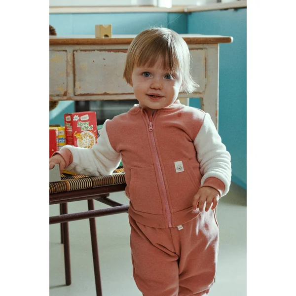 Ensemble bébé à manches longues d'automne
