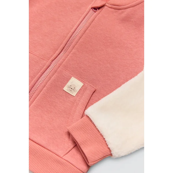 Ensemble bébé à manches longues d'automne