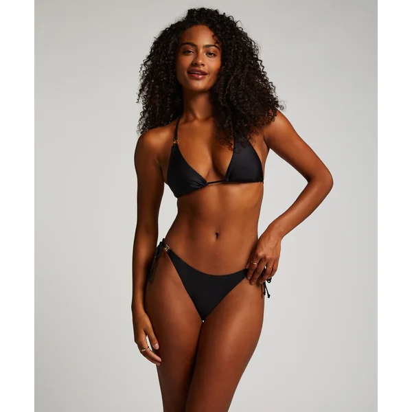 Ensemble de bikini Doha - Noir