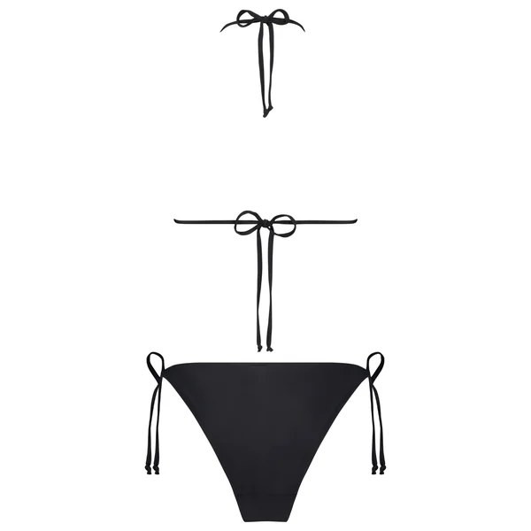 Ensemble de bikini Doha - Noir