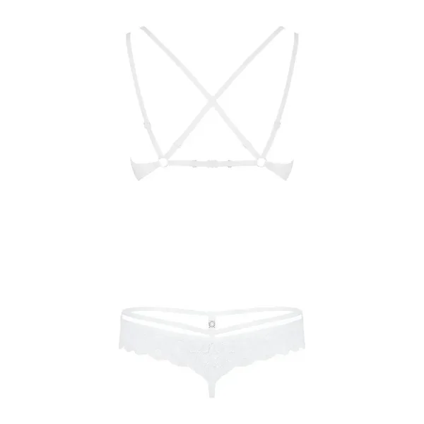 Ensemble dentelle 860-SET