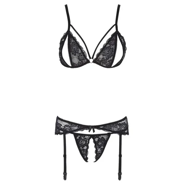 Ensemble fendu 3 pièces