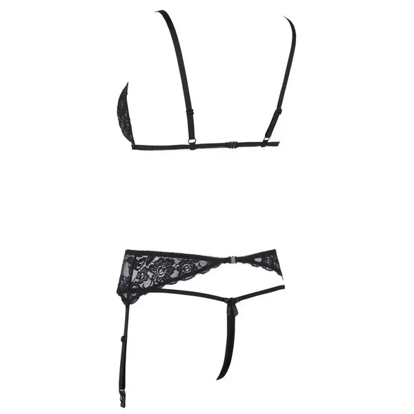 Ensemble fendu 3 pièces
