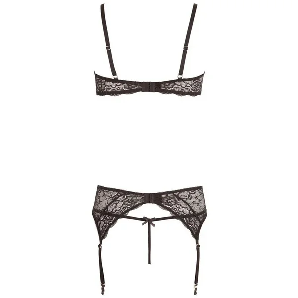 Ensemble ouvert croisé
