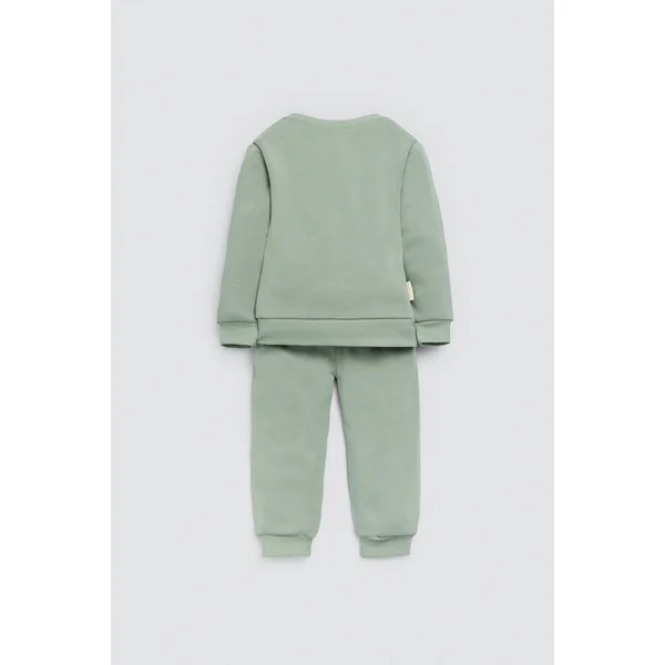 Ensemble sweat-shirt et jogging pour bébé Autumn Buddy