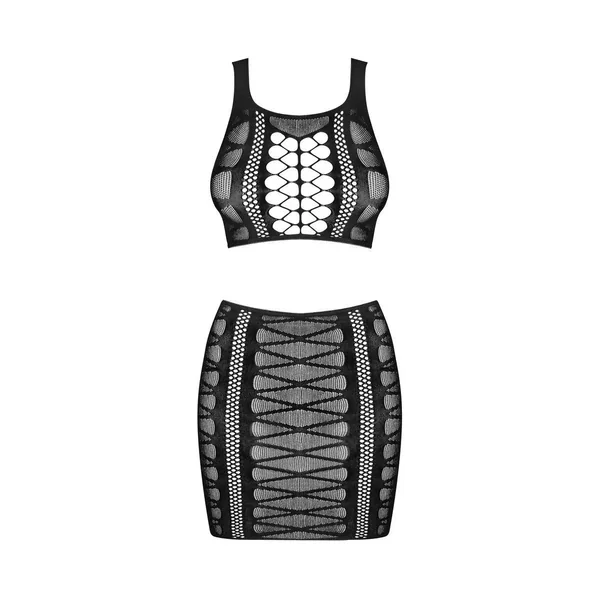 Ensemble top et jupe K102
