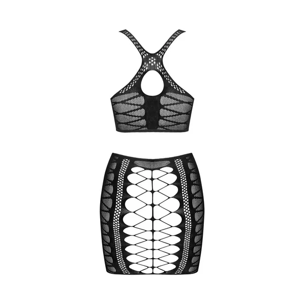 Ensemble top et jupe K102