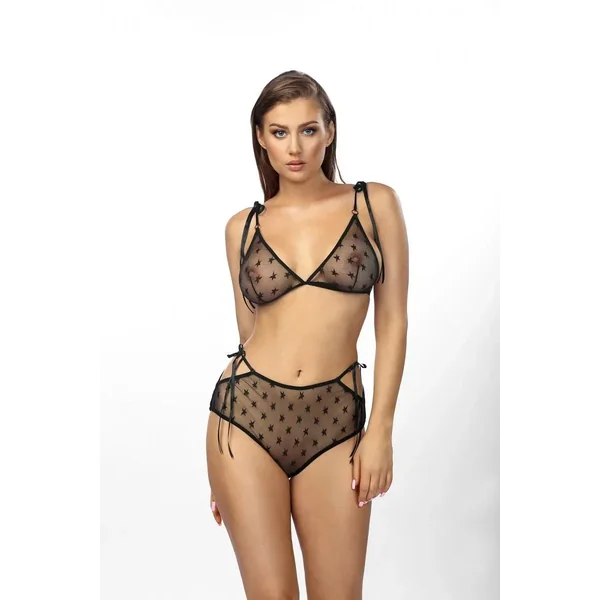 Ensemble transparent Amelie