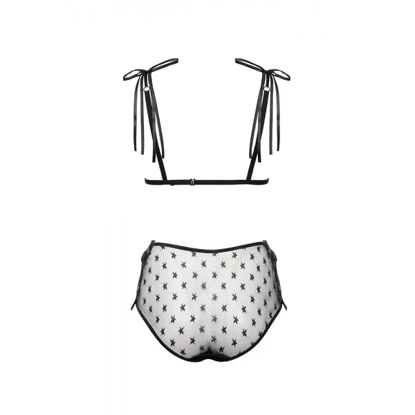Ensemble transparent Amelie