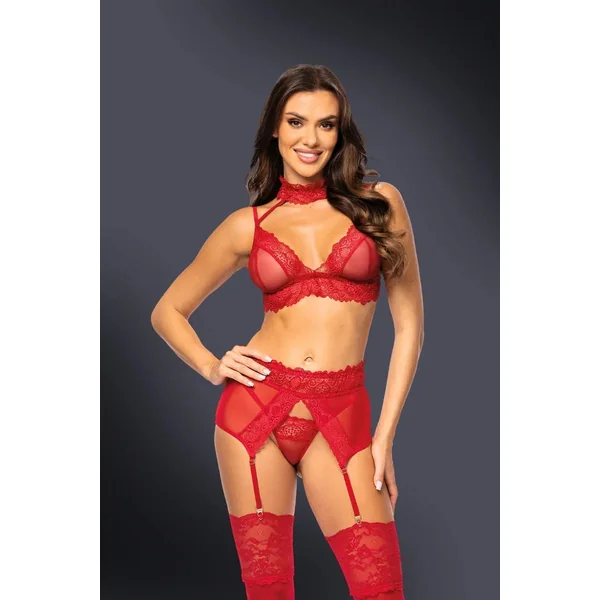 Ensemble Velvet Sin