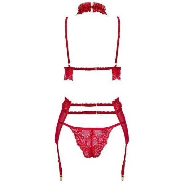 Ensemble Velvet Sin