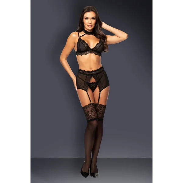 Ensemble Velvet Sin