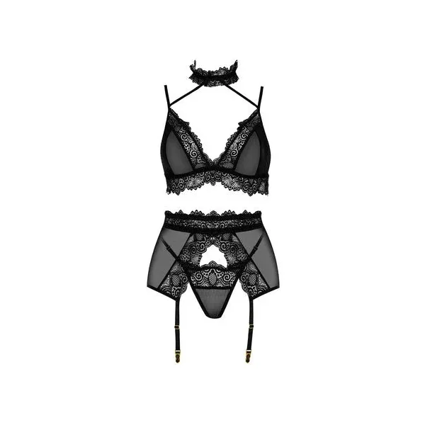 Ensemble Velvet Sin