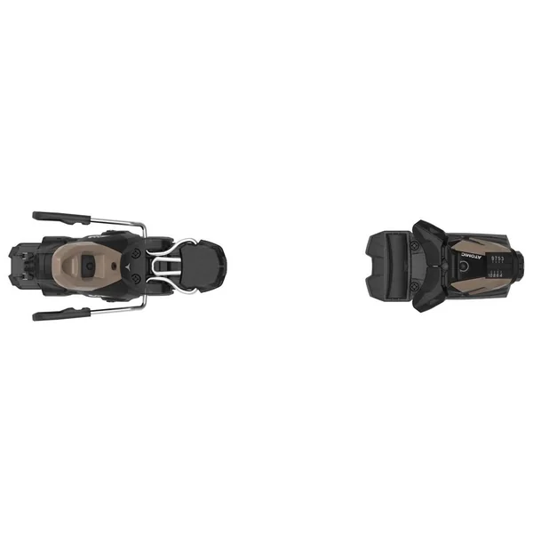 Fix Ski Atomic Stage 10 Gw Black Sand L100