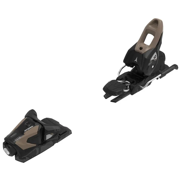 Fix Ski Atomic Stage 10 Gw Black Sand L115