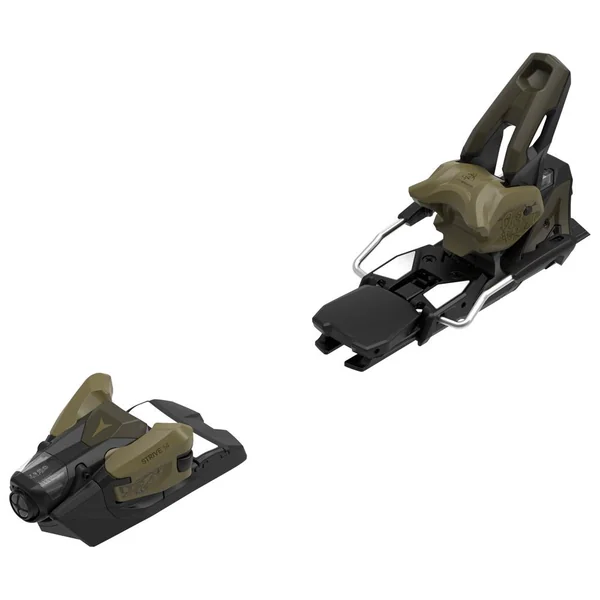 Fix Ski Atomic Strive 14 Gw Bent Chetler Olive D115