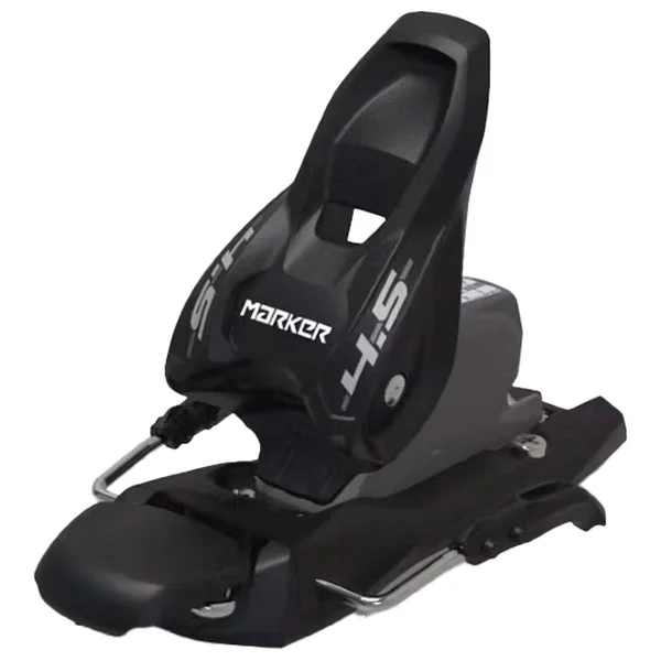 Fix Ski Marker 4.5 85mm Black Anthracite