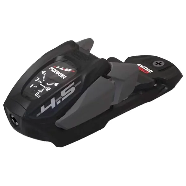 Fix Ski Marker 4.5 85mm Black Anthracite