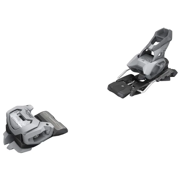 Fix Ski Tyrolia Attack 14 Gw Br.95 Grey