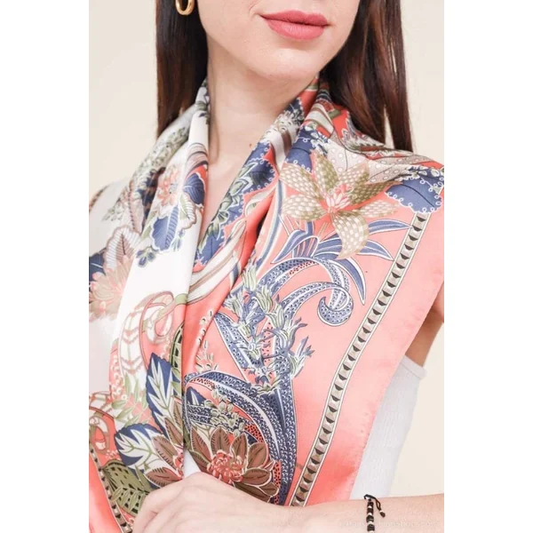 Foulard Bohème Vintage