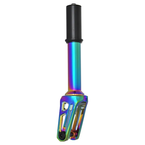 Fourche OATH Shadow SCS/HIC Neo Chrome