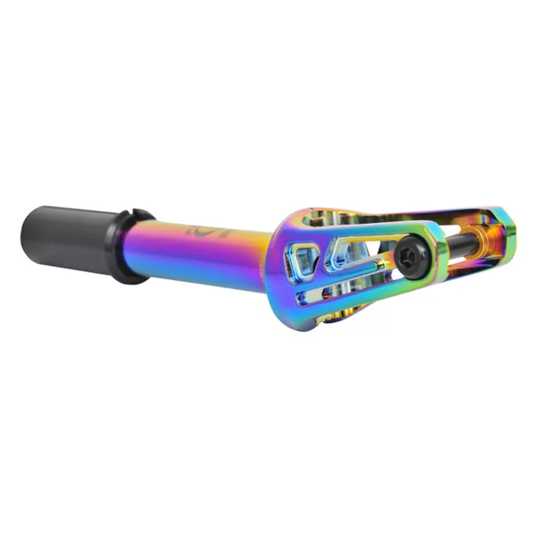 Fourche OATH Shadow SCS/HIC Neo Chrome