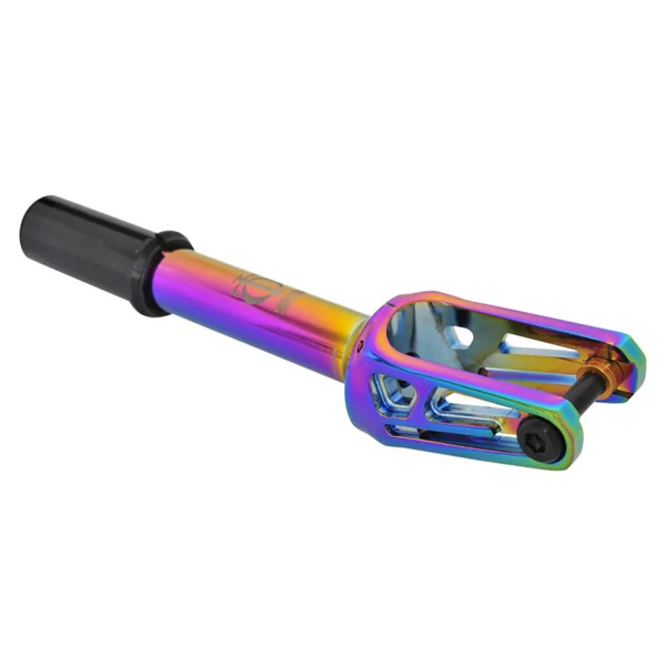 Fourche OATH Shadow SCS/HIC Neo Chrome