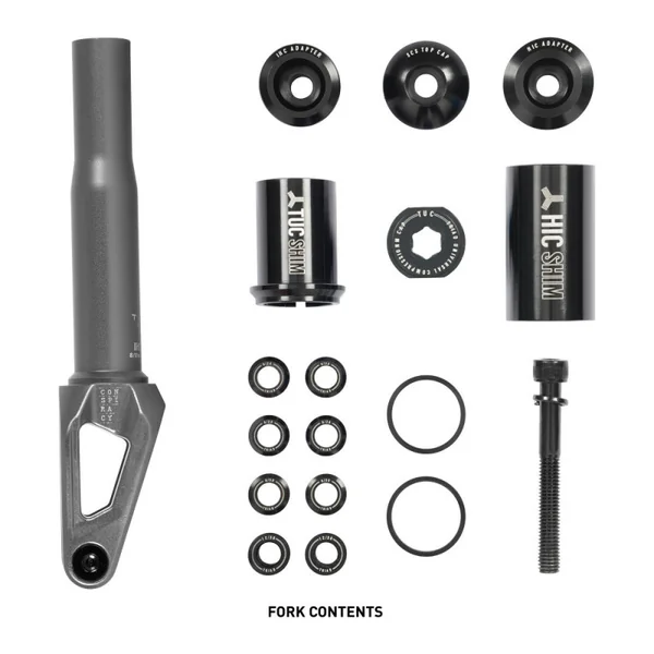 Fourche trottinette TRIAD Conspiracy TUC Ano Ti