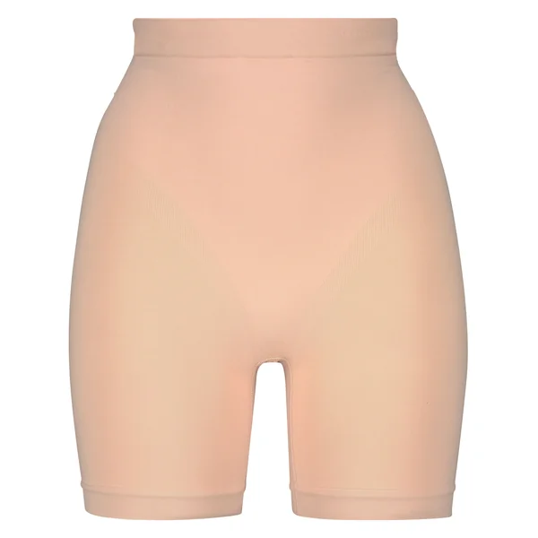 Gaine amincissante pour les cuisses taille haute - Level 2 - Beige