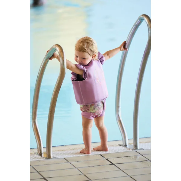 Gilet De Natation Swimming Vest W. Print