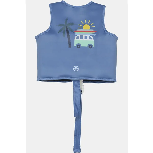 Gilet De Natation Swimming Vest W. Print
