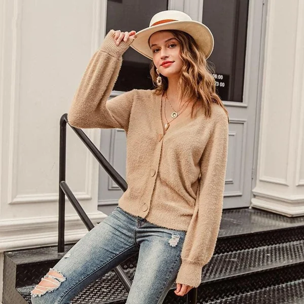 Gilet Hiver Bohème Chic