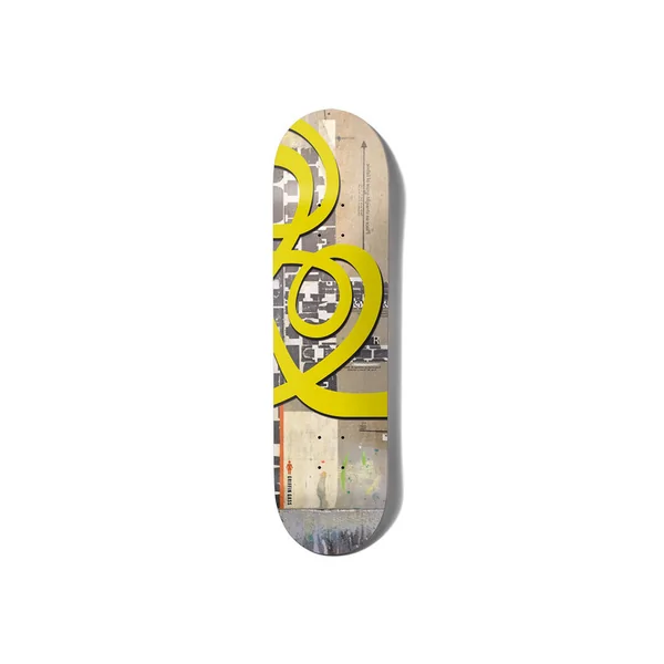 GIRL DECK JENKINS 30 SWIRLS GASS 8.5 X 32 X 14.43