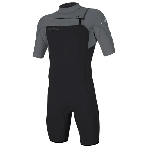 Hammer 2Mm Chest Zip S\/S Spring