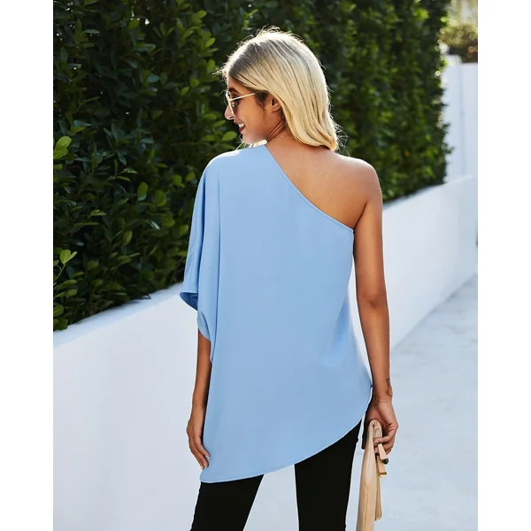 Haut Ample Asymétrique
