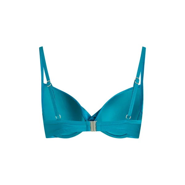 Haut de bikini aqua - Vert