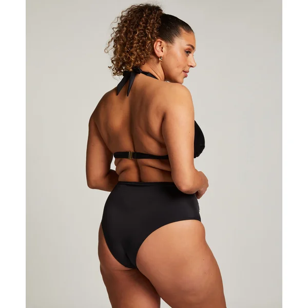 Haut de bikini bandeau Top - Noir