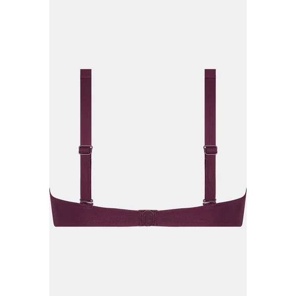 Haut De Bikini Buckle Padded Wired
