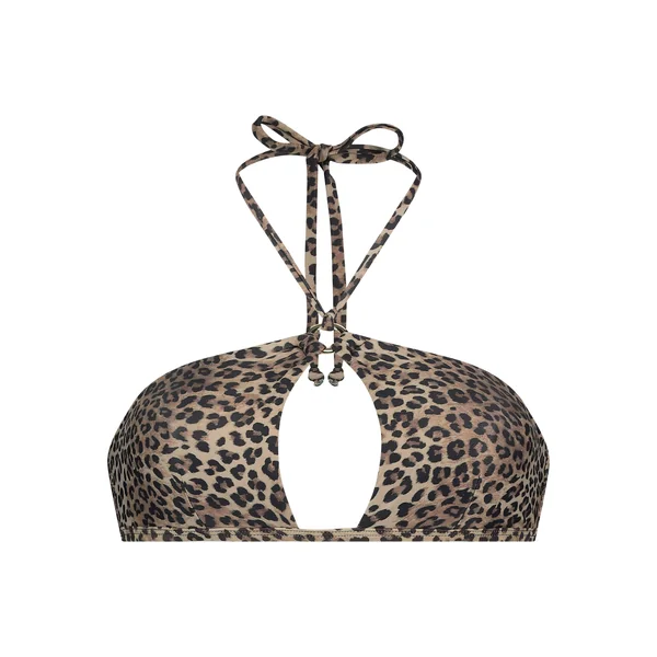 Haut de bikini Cannes - Marron