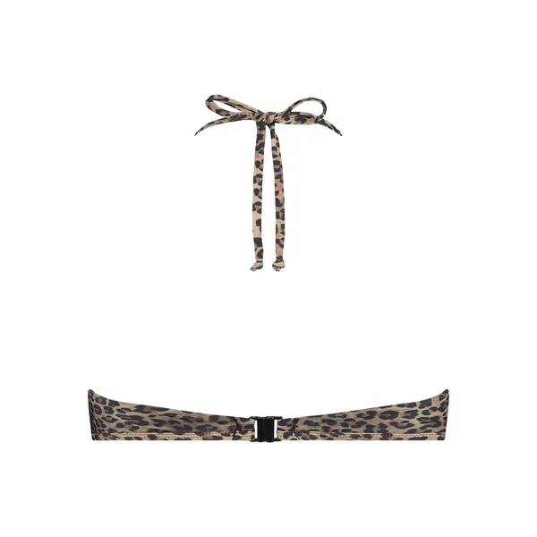 Haut de bikini Cannes - Marron