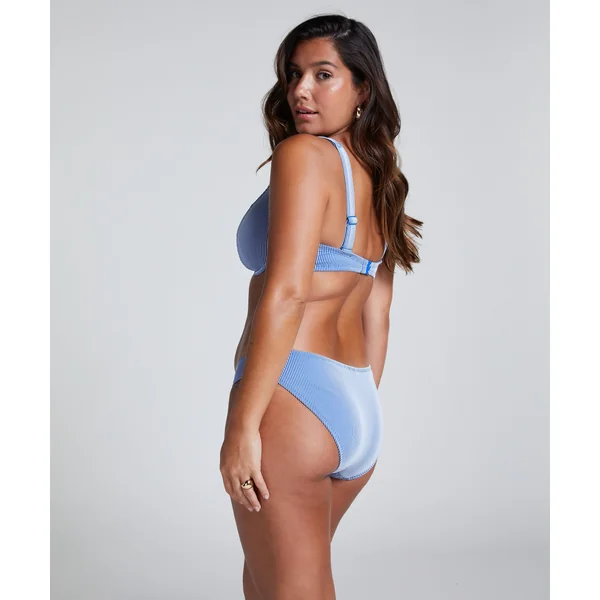 Haut de bikini Fiji - Bleu