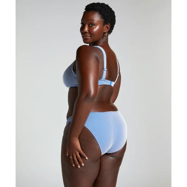 Haut de bikini Fiji - Bleu