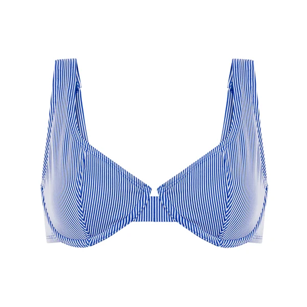 Haut de bikini Fiji - Bleu