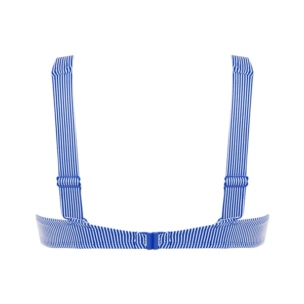 Haut de bikini Fiji - Bleu