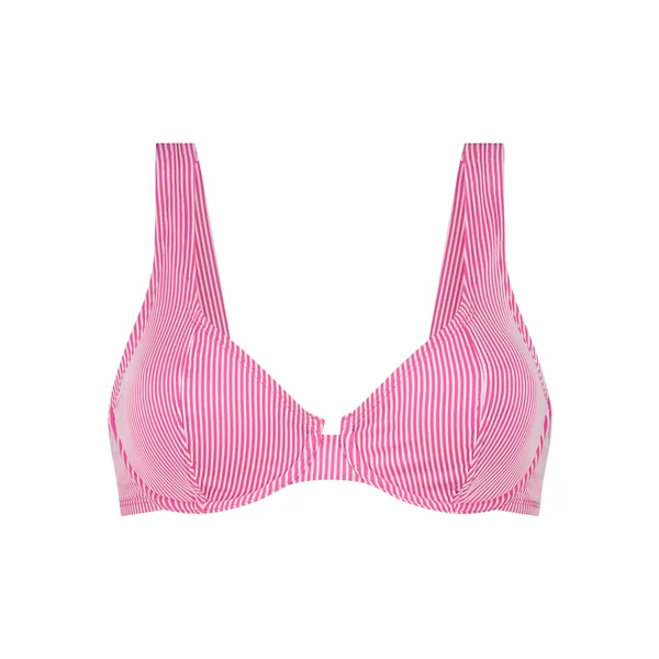 Haut de bikini Fiji - Rose