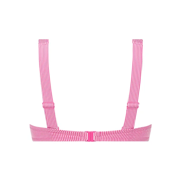 Haut de bikini Fiji - Rose
