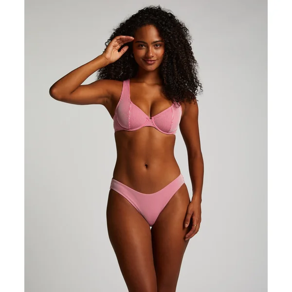 Haut de bikini Fiji - Rose