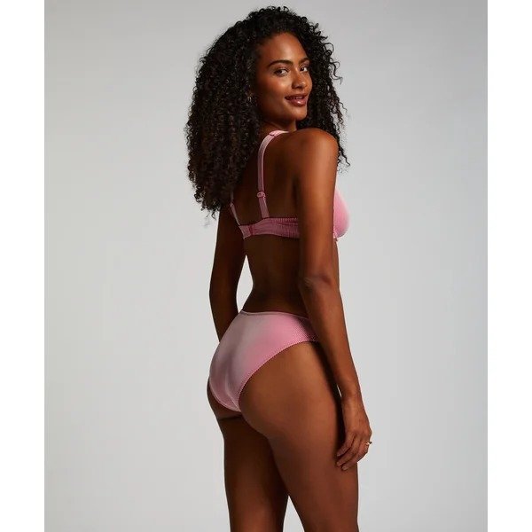 Haut de bikini Fiji - Rose